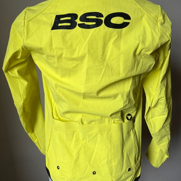 Black Sheep Cycling Raincoat (XXS) - Picture 3 of 5